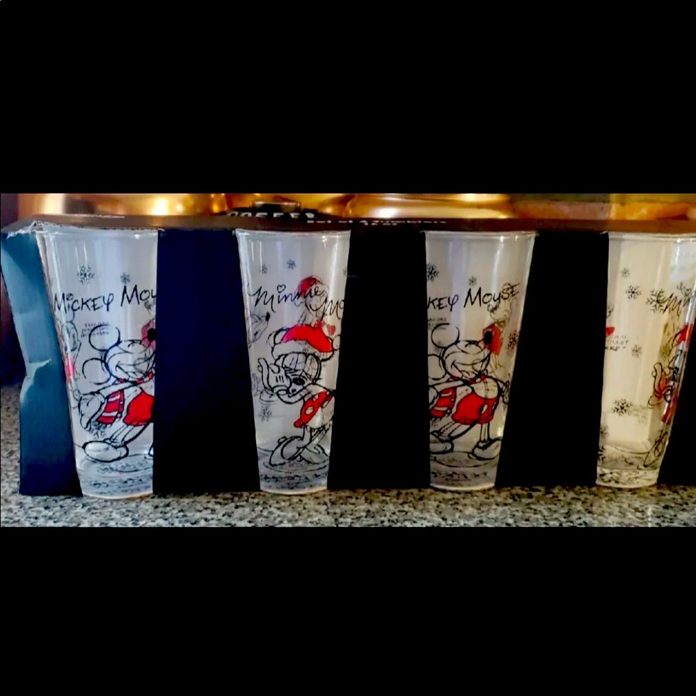COPY - Set of 4 new tumblers